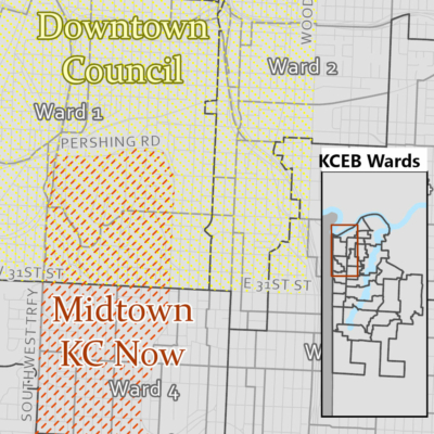 Voting in the Heart of KC: Greater Downtown and Midtown