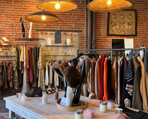 Our Guide to Shopping Second-Hand Clothing in Downtown KC