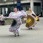 Downtown Council Brings Music and Dance to Downtown Parks in September