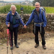 Walking the Camino and the World Cup