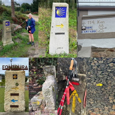 Walking the Camino