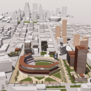 Downtown Ballpark District - Best Choice for Region